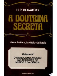 A Doutrina Secreta vol IV